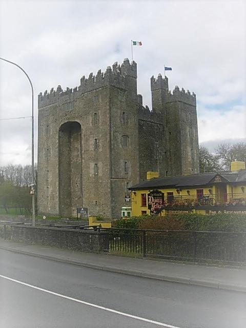 The Courtyard Guesthouse B&B Bunratty Exterior foto